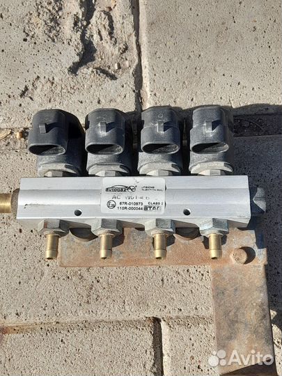 Продам гбо Digitronik Maxi 2