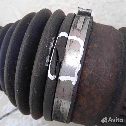 Полуось правая привод Kia Ceed