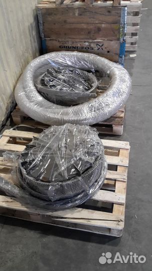 Запчасти для дробилки. Сито, деки, молотки, ротор