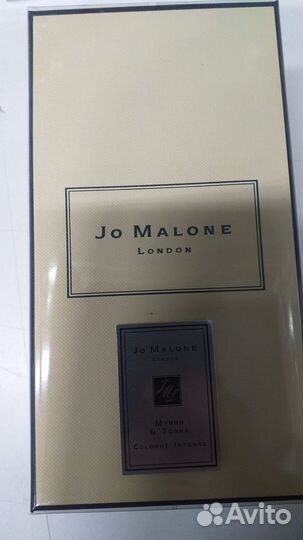 Jo Malone Myrrh Tonka 100 мл