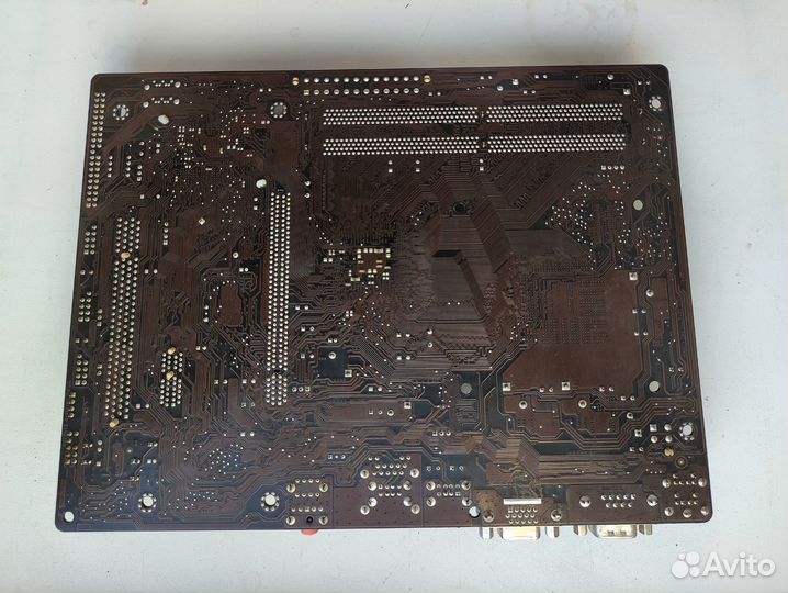 Материнская плата Asus P5KPL-AM SE