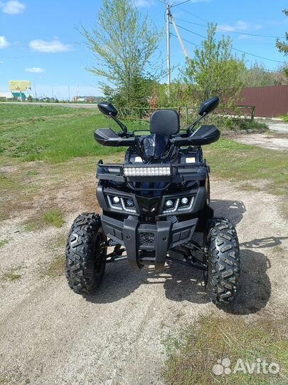 Квадроцикл tao motor Новый