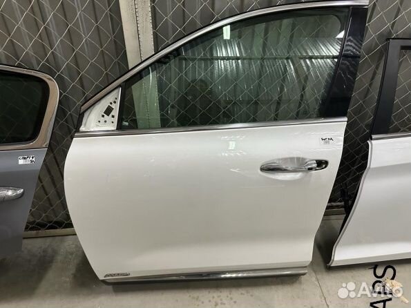 Дверь передняя левая Киа Соренто Прайм UM ум юм