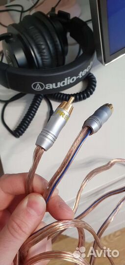 Акустический кабель