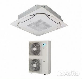 Daikin fcahg125H/rzag125NV1