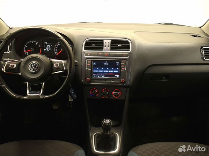 Volkswagen Polo, 2019