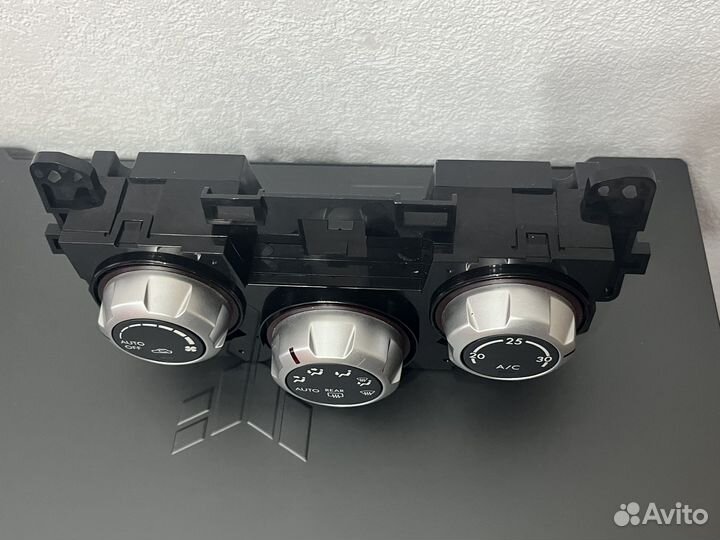 Блок климата субару импреза Gh форестер Sh