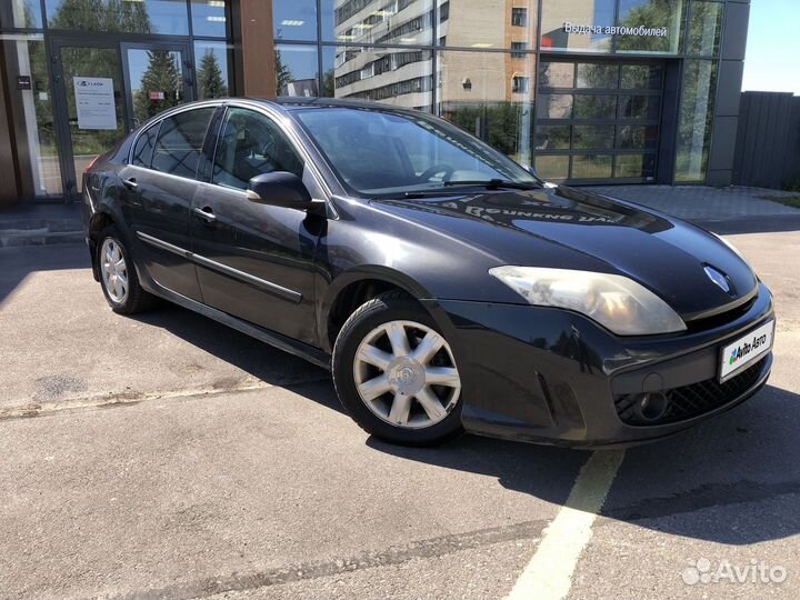 Renault Laguna 1.5 МТ, 2010, 400 000 км