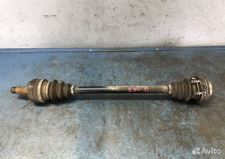 Привод задний правый Bmw 3 E90