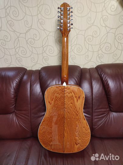 12 струнная Акустическая гитара Crafter MD50 12N