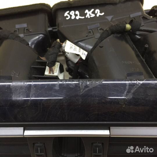 Дефлектор воздушный BMW 7-Series F01,F02 2008-2015