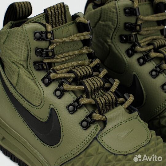 Кроссовки Nike Lunar Force 1 Duckboot 17 Green