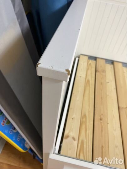 Кровать Hemnes IKEA