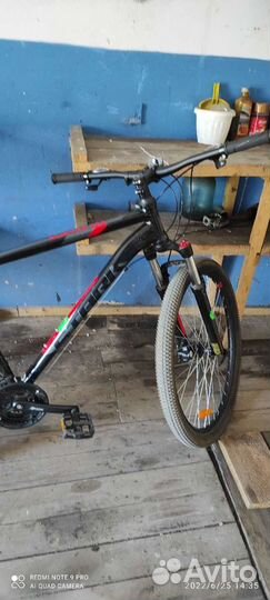 Велосипед горный старк 2018