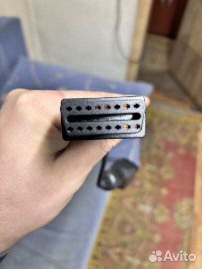 Переходник адаптер газель обд2