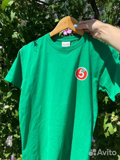 Печать на футболках логотип / принт