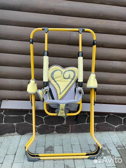 Качели детские