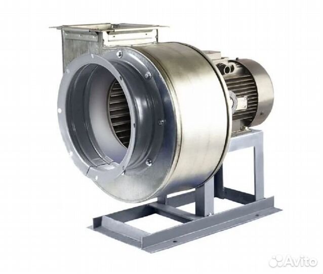 Вентилятор вр 280-46-4 4/1500 среднего давления