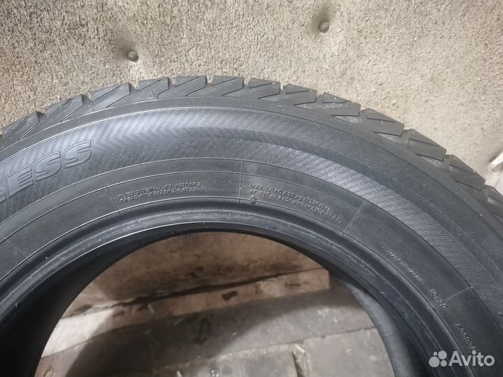 Колеса зимние yokohama