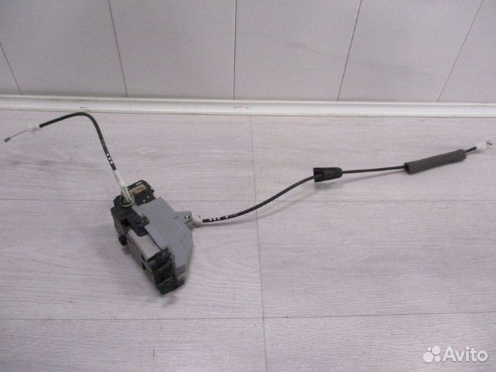 Замок двери задний левый Peugeot 308 Sw 1.6 2009