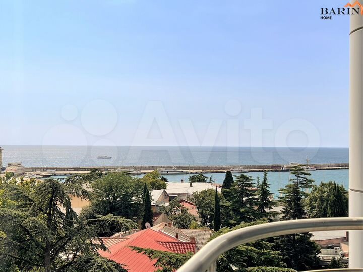 2-к. квартира, 112 м², 5/14 эт.