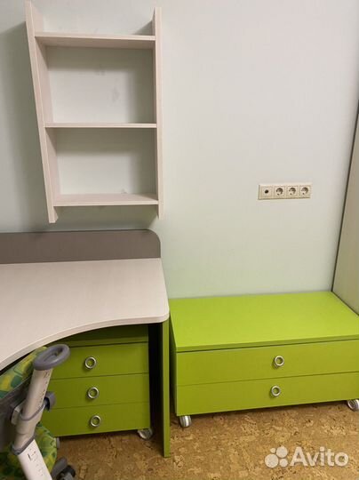 Детский гарнитур