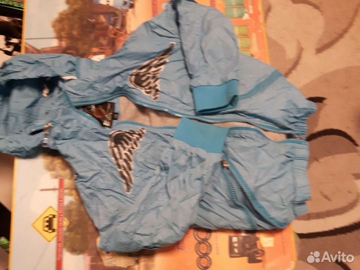 Детская одежда для мальчиков