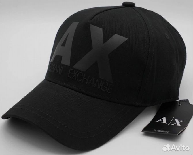 Кепка бейсболка armani