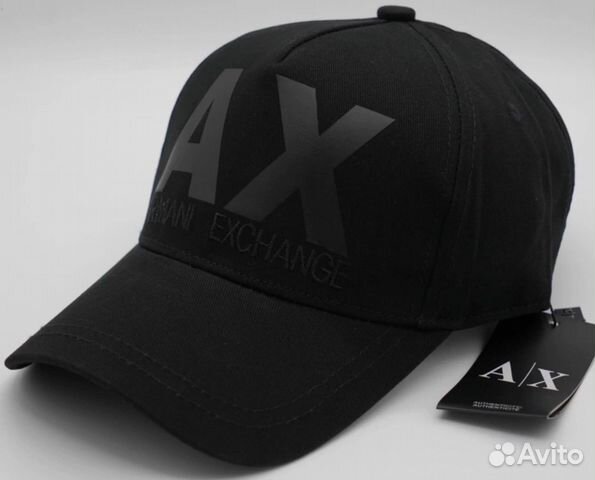 Кепка бейсболка armani
