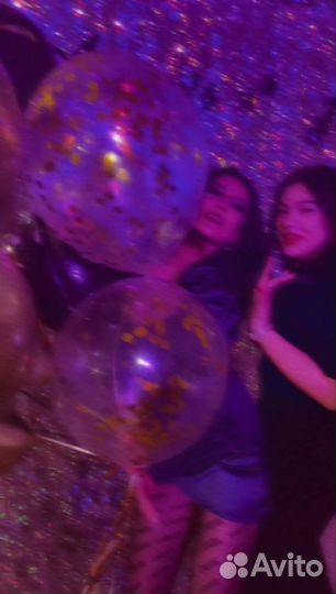 Девичник в лофте