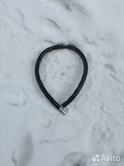 Замок для велосипеда