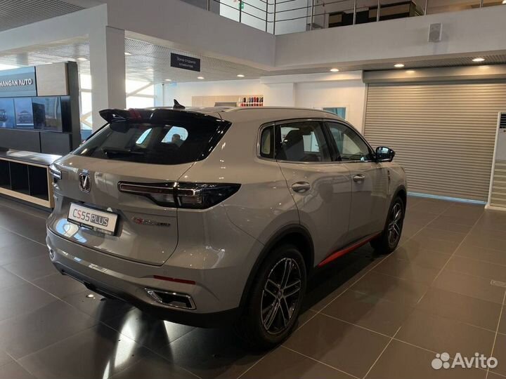 Changan CS55 Plus 1.5 AMT, 2024