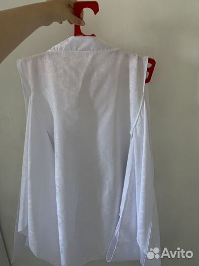 Косплей на Странника геншин