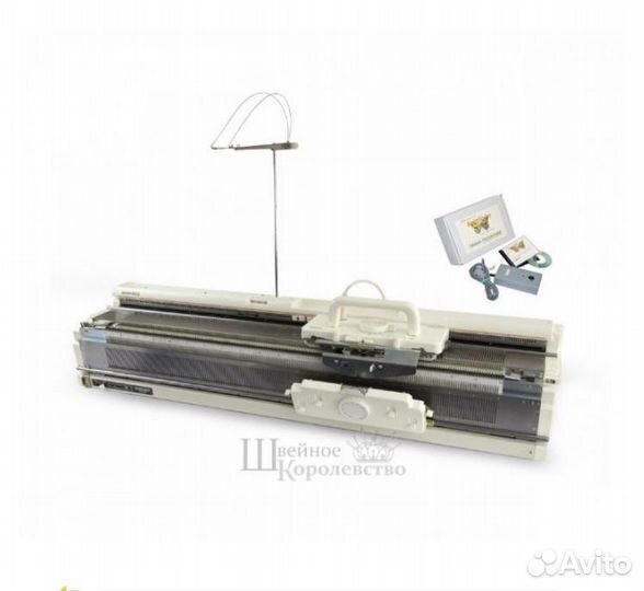 Вязальная машина Silver reed sk 840