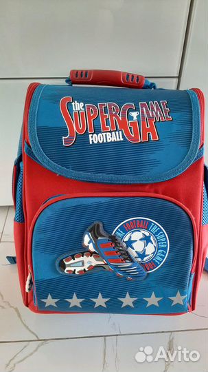 Школьный рюкзак для мальчика