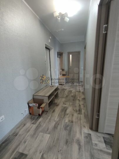 2-к. квартира, 54 м², 18/25 эт.