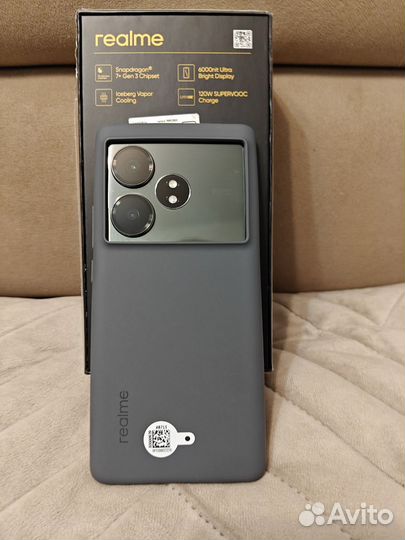 realme GT 6T, 8/256 ГБ