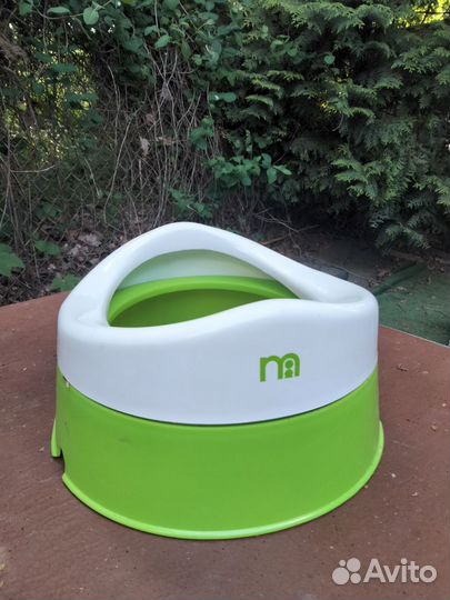 Дорожный горшок