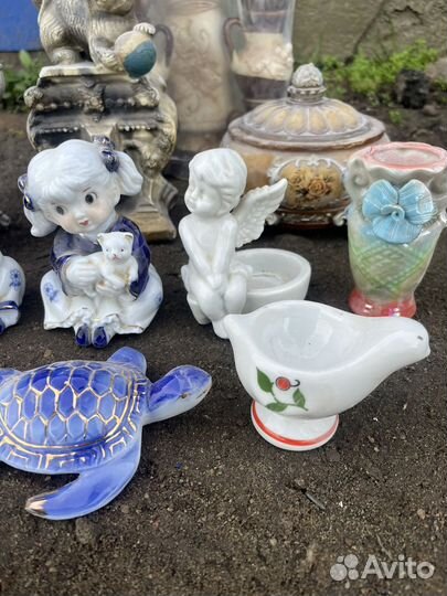 Современные статуэтки