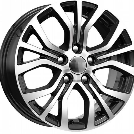Литые диски Hyundai 6.5×R16 5×114.3