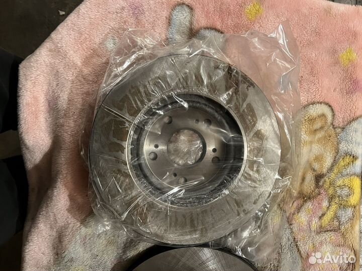 Тормозные диски перед honda Accord/ CR-V