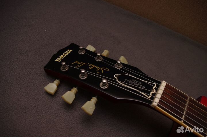 Электрогитара Yamaha SL-550S. Japan