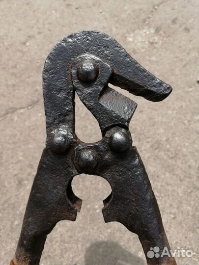 Кусачки немецкие