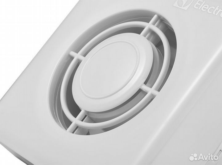 Вентилятор вытяжной Electrolux Slim eafs-150T с та