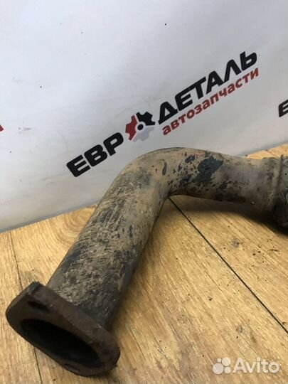 Приемная труба Tucson