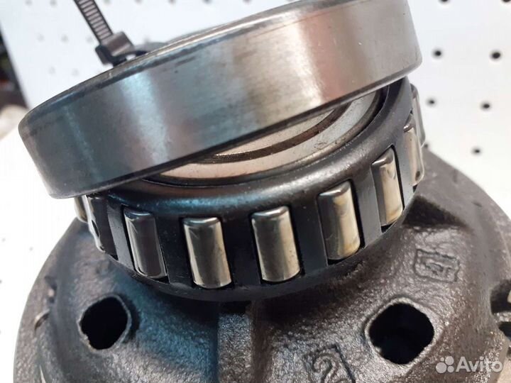 Дифференциал h233b 4х сателитный nissan patrol