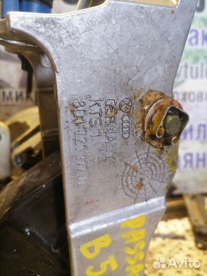 Педальный узел Volkswagen Passat B5 +