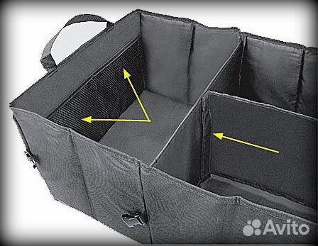 Дорожная сумка в багажник BMW