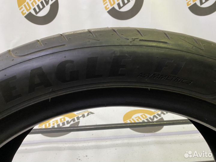 Goodyear EfficientGrip SUV 4x4 225/55 R19