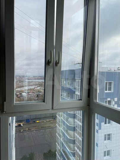 Квартира-студия, 39,6 м², 18/18 эт.